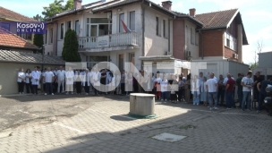 Podrška uhapšenim direktorima